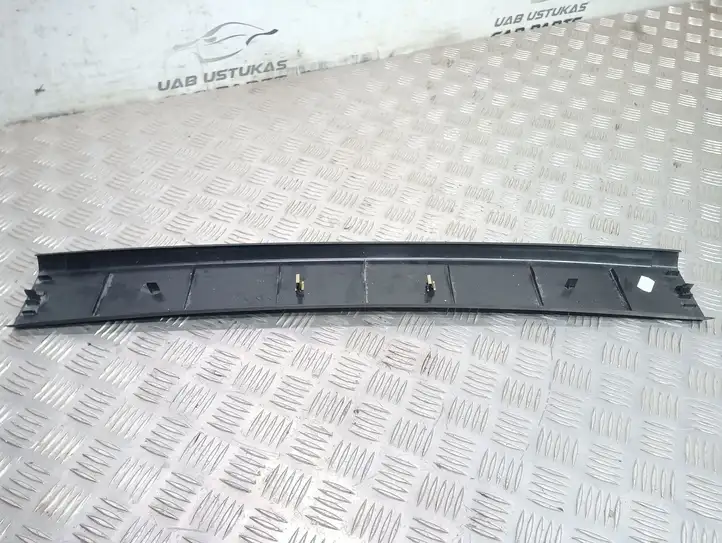 BMW 5 E60 E61 (2004 - 2010) 7061399 Прочая отделка багажника — фото 3