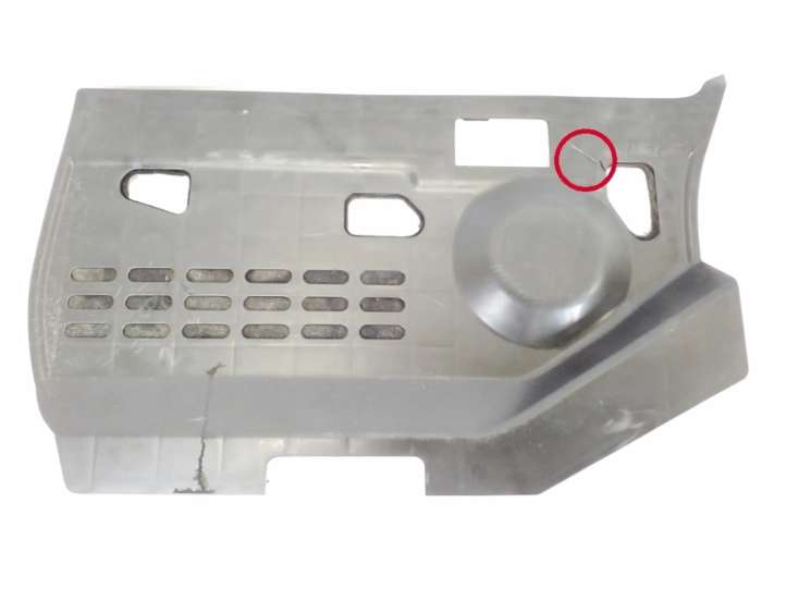 97055241400 Porsche Panamera (970) Kita panelės detalė