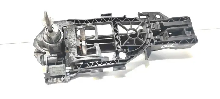 Volkswagen PASSAT B7 (2011 - 2014) 3C0837886H Наружная ручка двери — фото 3