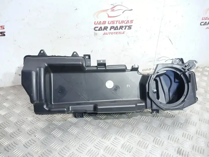 Audi A6 S6 C6 4F (2008 - 2011) 4F0035381B Накладка динамика передней двери — фото 1