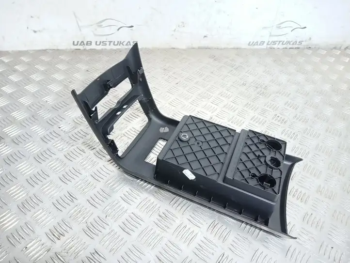 Audi A6 S6 C6 4F (2008 - 2011) 4F0863244C Другая деталь консоли (туннеля) — фото 3
