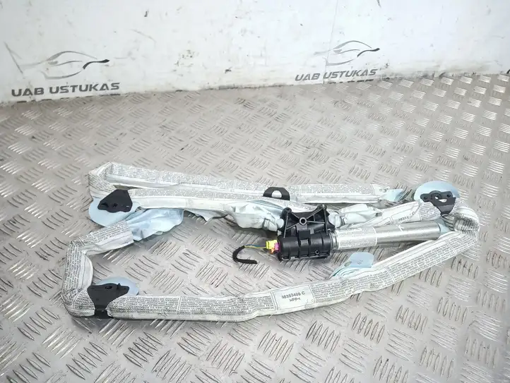 Audi A6 S6 C6 4F (2008 - 2011) 4F9880741A Боковая подушка безопасности шторка — фото 1