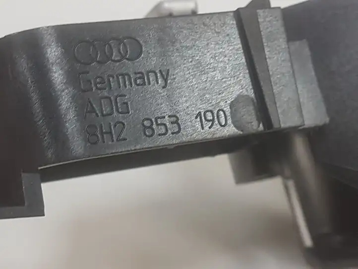 Audi A4 S4 B8 8K (2007 - 2011) 8H2853190 Декоративная планка — фото 2
