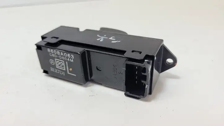 Mitsubishi Outlander (2007 - 2012) 8608A063 Кнопка стеклоподъемников — фото 4