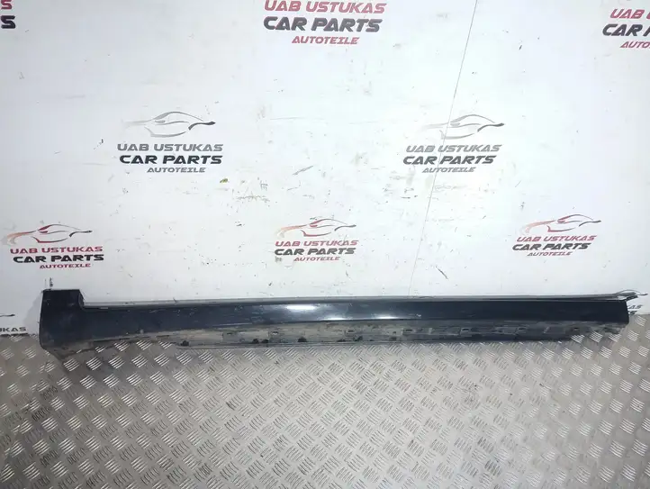 Audi A4 S4 B7 8E 8H (2004 - 2009) 8E0853859 Порог кузова — фото 1