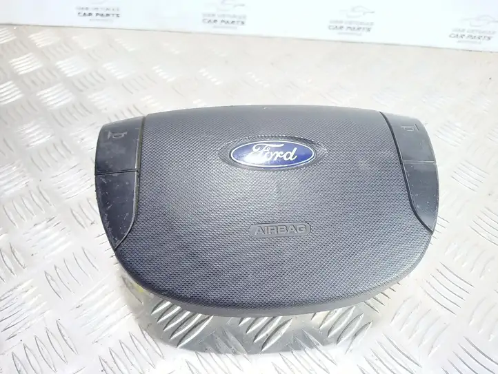 Ford Galaxy (2000 - 2006) 001QS3 Подушка безопасности руля — фото 1