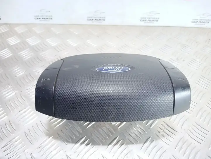 Ford Galaxy (2000 - 2006) 001QS3 Подушка безопасности руля — фото 2