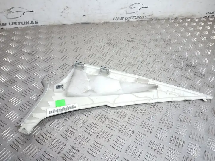 Volkswagen PASSAT B7 (2011 - 2014) 3AE867241 Обшивка стойки C — фото 2
