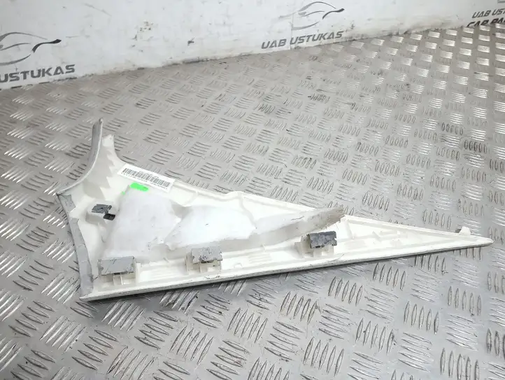 Volkswagen PASSAT B7 (2011 - 2014) 3AE867242 Обшивка стойки C — фото 2