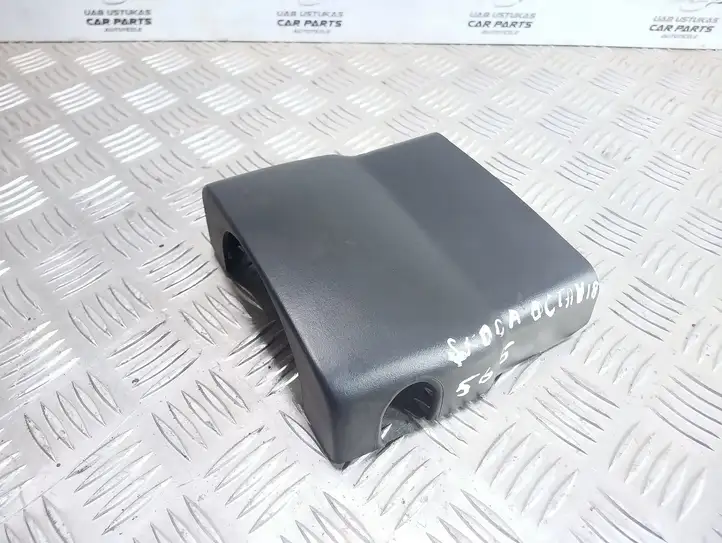 Skoda Octavia Mk1 (1U) (1996 - 2004) 8L1953515 Обшивка рулевой колонки — фото 2