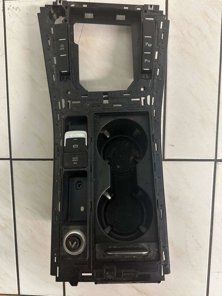 5g1863245 Volkswagen Golf VII Kita centrinė konsolės (tunelio) detalė