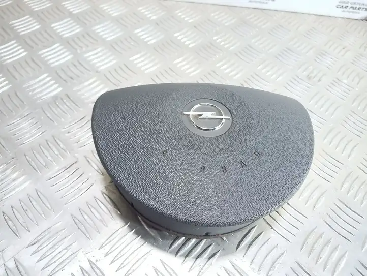 Opel Meriva A (2002 - 2006) 0AB00401326 Подушка безопасности руля — фото 1