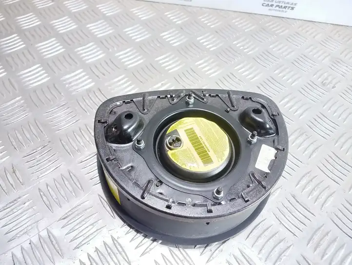 Opel Meriva A (2002 - 2006) 0AB00401326 Подушка безопасности руля — фото 3