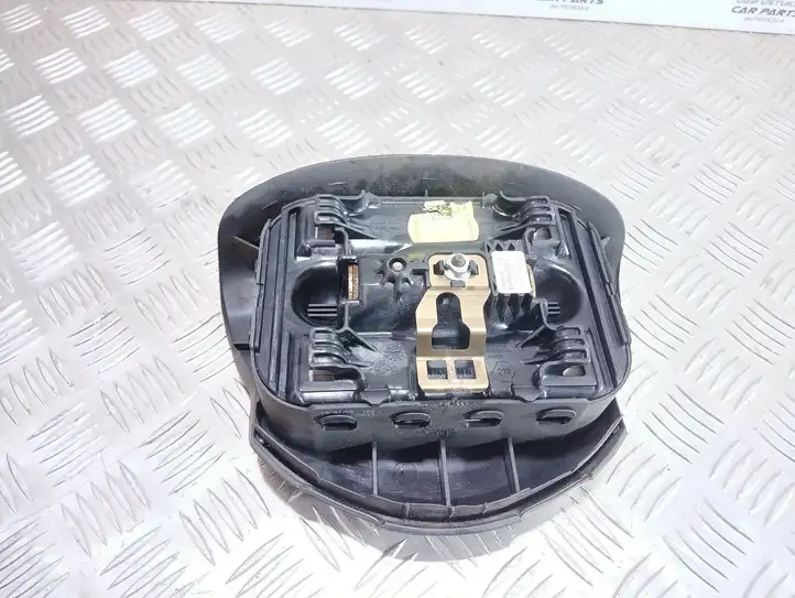 Renault Laguna II (2001 - 2005) 8200071203C Подушка безопасности руля — фото 3