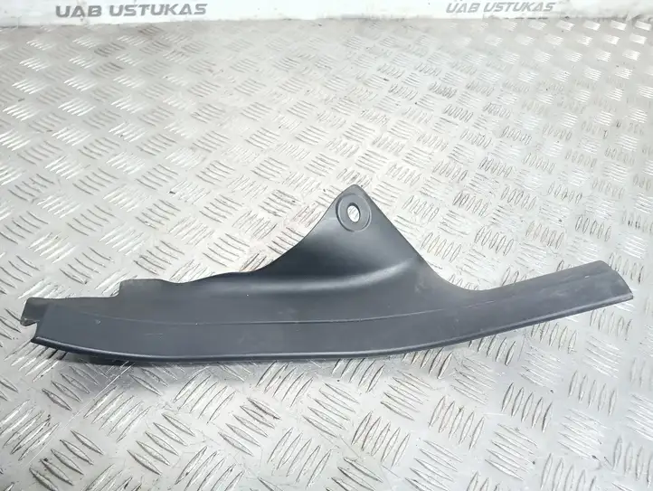 BMW 1 E81 E87 (2004 - 2011) 7066978 Внутренняя отделка заднего порога — фото 1