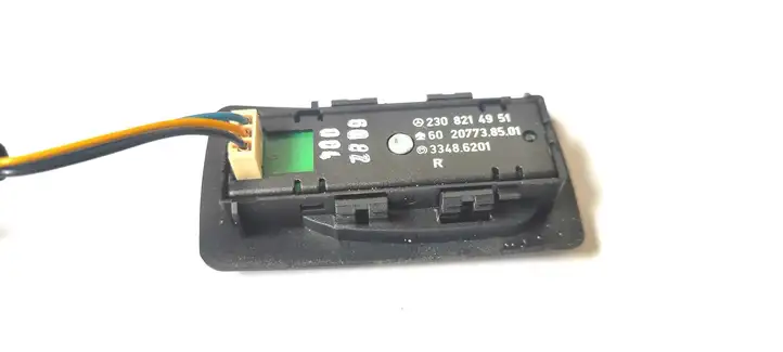 Mercedes-Benz E W211 (2002 - 2009) 2308214951 Другие включатели / ручки/ переключатели — фото 2