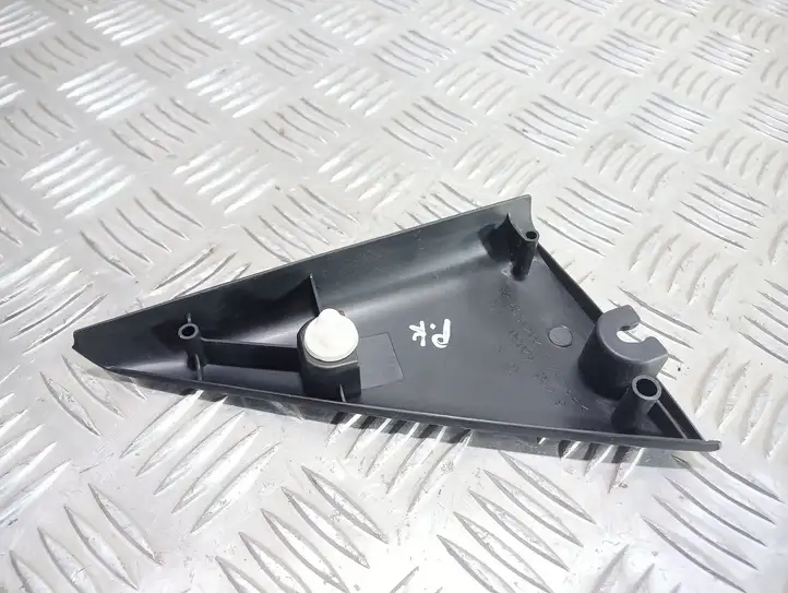 Toyota RAV 4 (XA20) (2000 - 2005) 6749242030 Пластиковая отделка зеркала — фото 3