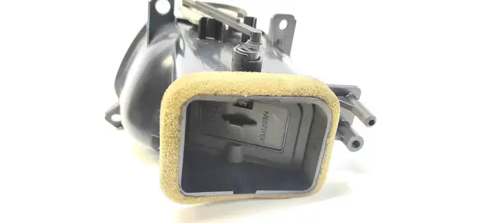 Nissan Almera Tino (2000 - 2003) Боковой воздушный дефлектор — фото 4