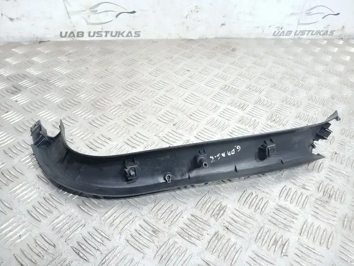 Mazda CX-7 (2006 - 2009) EG2168950 Прочая отделка багажника — фото 3