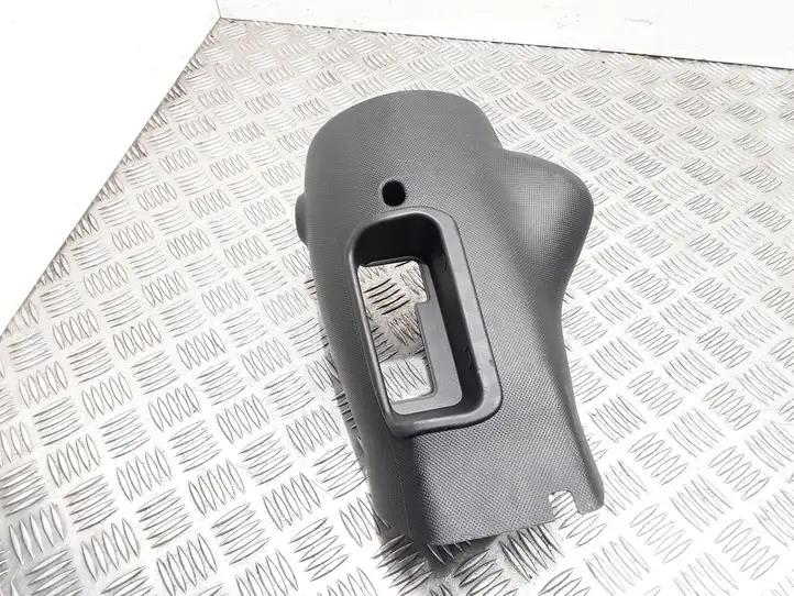 Toyota Aygo AB10 (2008 - 2012) 452870H010 Обшивка рулевой колонки — фото 1