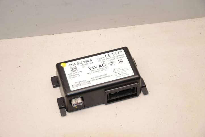 5NA035284A Skoda Kodiaq Gateway valdymo modulis