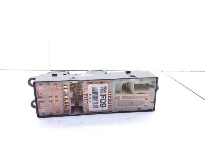 Subaru Forester SH (2008 - 2013) F09 Блок кнопок стеклоподъемников — фото 3