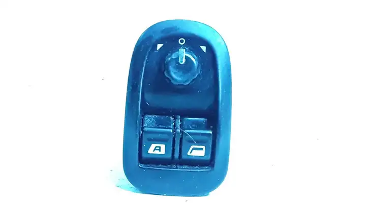 Peugeot 206 (1998 - 2012) 11914 Блок кнопок стеклоподъемников — фото 1