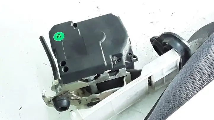 Opel Zafira B (2003 - 2006) 13122625 Передний ремень безопасности — фото 3