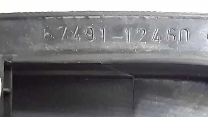 Toyota Corolla E120 E130 (2000 - 2004) 6749112460 Накладка бокового динамика — фото 3
