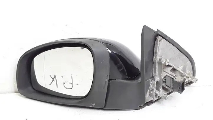 Opel Vectra C (2002 - 2005) Боковое зеркало с электроприводом — фото 2