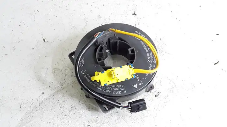 Opel Zafira A (1999 - 2003) 24436920 Контактное кольцо SRS — фото 1