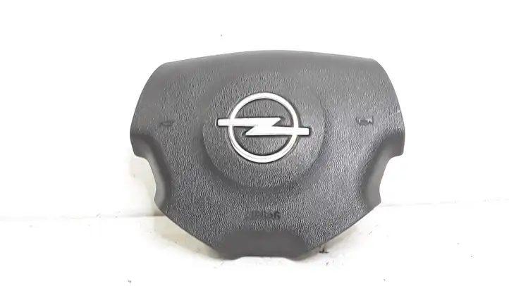 Opel Vectra C (2002 - 2005) 13112812 Подушка безопасности руля — фото 1