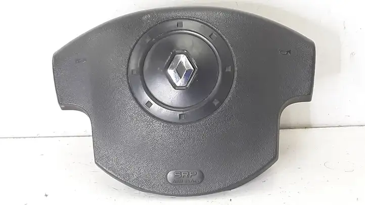 Renault Scenic II - Grand scenic II (2003 - 2006) 8200310291 Подушка безопасности руля — фото 1