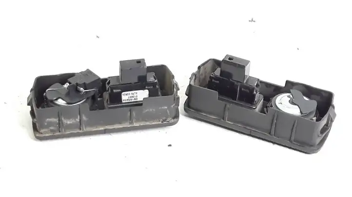 Opel Vectra C (2002 - 2005) 09185959 Блок кнопок стеклоподъемников — фото 3