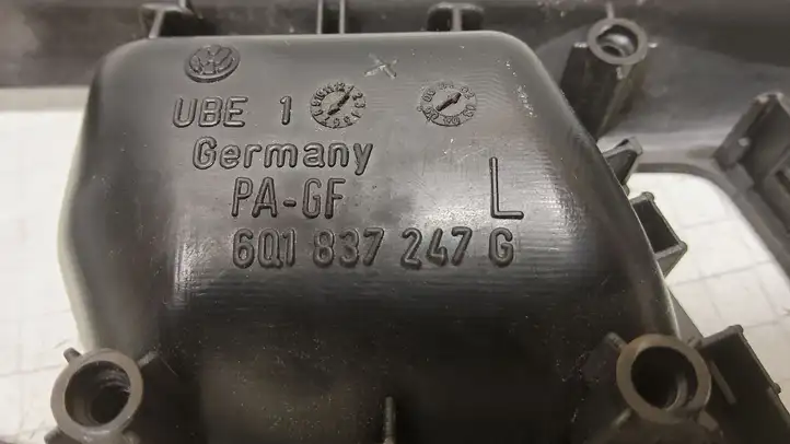 Volkswagen Polo (2001 - 2005) 6Q1837247G Прочая отделка передней двери — фото 3