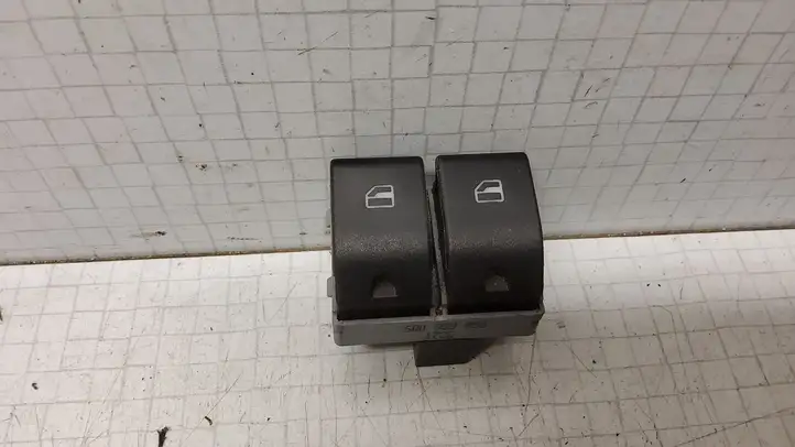 Volkswagen Polo (2001 - 2005) 6Q0959858 Блок кнопок стеклоподъемников — фото 1