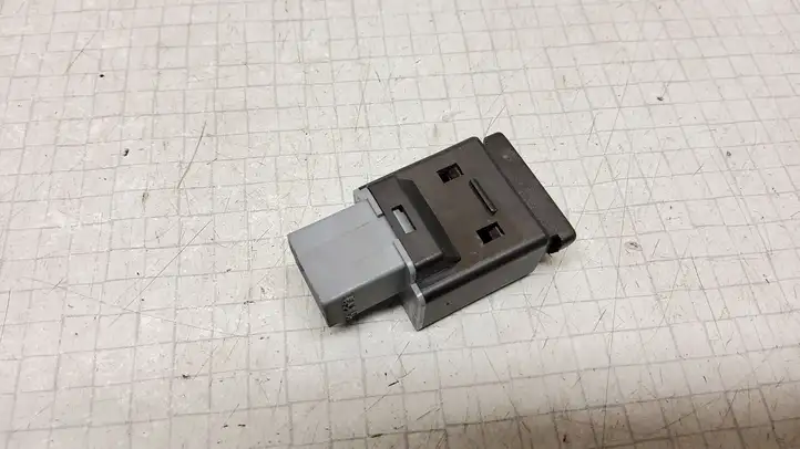 Volkswagen Polo (2005 - 2009) 6Q0959859 Блок кнопок стеклоподъемников — фото 2