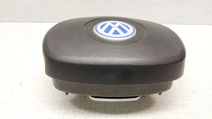 Volkswagen Polo (2001 - 2005) 6Q0880201K Подушка безопасности руля — фото 2