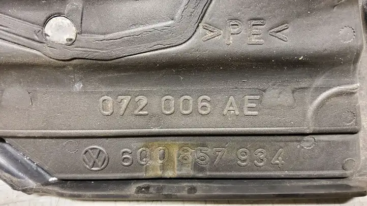 Volkswagen Polo (2001 - 2005) 6Q0857934 Боковое зеркало с электроприводом — фото 5