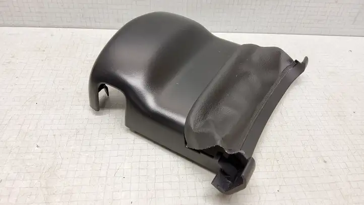 Volkswagen Polo (2005 - 2009) 6Q0858565C Обшивка рулевой колонки — фото 3
