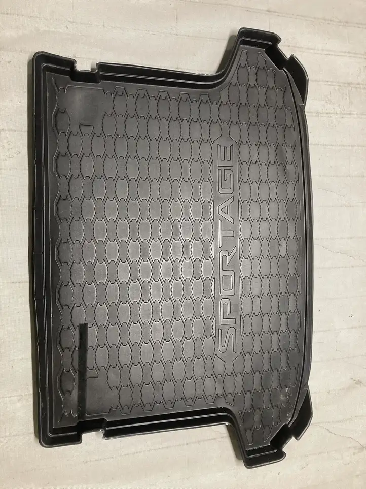 Kia Sportage (2018 - 2021) Коврик багажника — фото 1