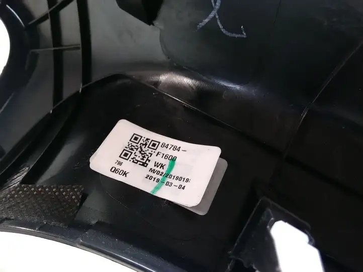 Kia Sportage (2018 - 2021) 84784F1600WK Отделка внутренней панели салона — фото 4