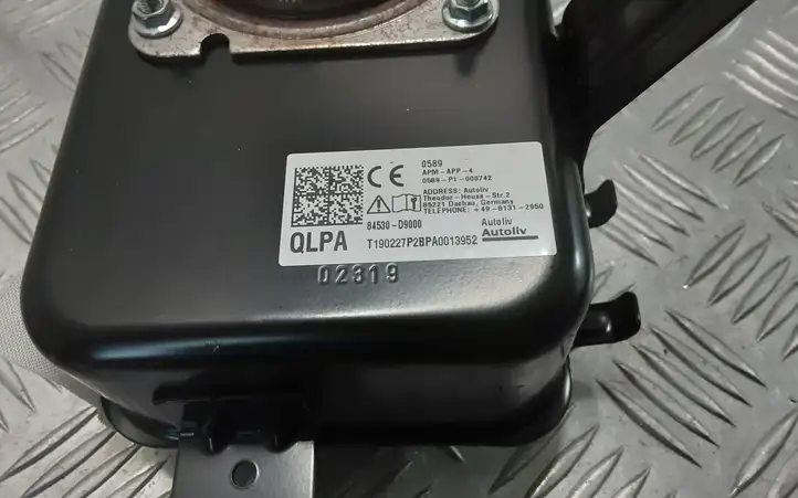 Kia Sportage (2018 - 2021) 84530D9000 Подушка безопасности пассажира — фото 3