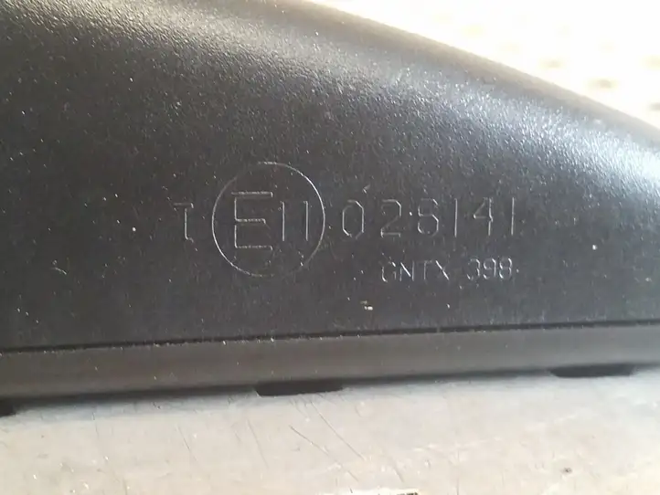 Volkswagen Eos (2010 - 2015) E11026141 Салонное зеркало заднего вида — фото 2
