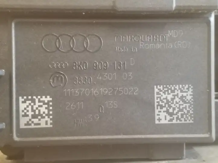 Audi S5 8T (2011 - 2016) 8K0909131D Замок зажигания — фото 2
