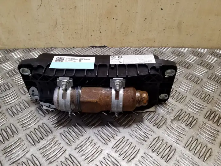 Volkswagen Golf Plus (2008 - 2014) 5K0880204 Подушка безопасности пассажира — фото 3