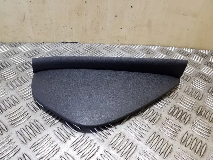 Volkswagen Golf Plus (2008 - 2014) 5M0858218E Боковая отделка панели приборов — фото 1