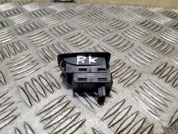 BMW X5 E70 (2006 - 2013) 6945874 Кнопка стеклоподъемников — фото 5