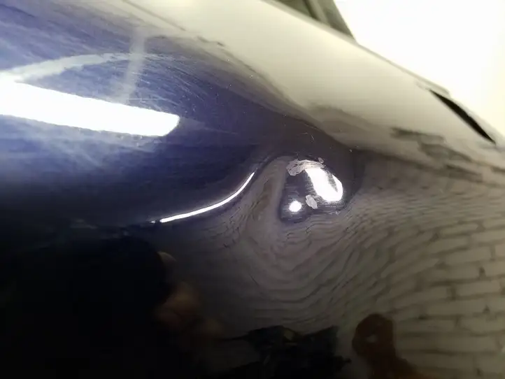 Toyota Prius (XW30) (2009 - 2015) Дверь — фото 2