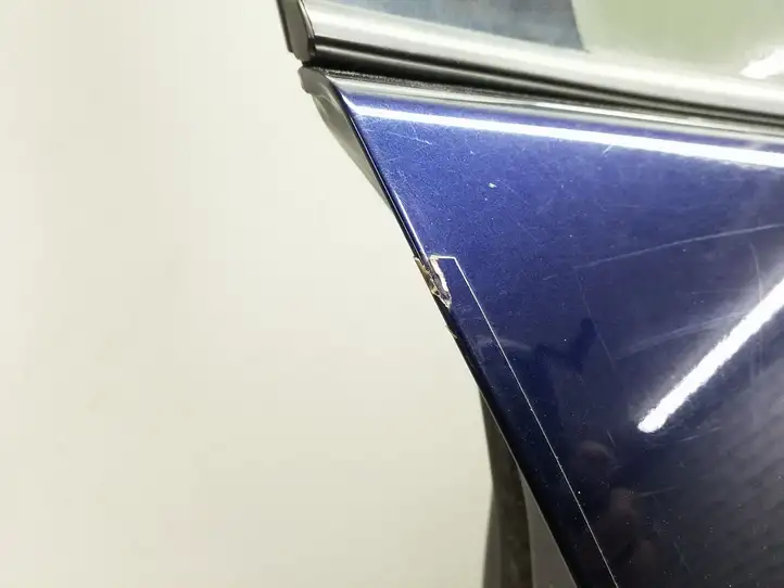 Toyota Prius (XW30) (2009 - 2015) Дверь — фото 19